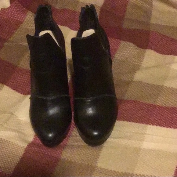 Zara Trafaluc heeled boots❤️ - Picture 5 of 8